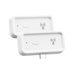 Tuya Portable Range Extender Type-C Repeater Booster Through the Wall 25559 - Zdjęcie 1 z 8