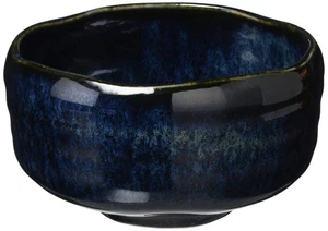 Mino Ware Matchaschale, Ofenveränderte Ausführung, Made in Japan - Bild 1 von 3