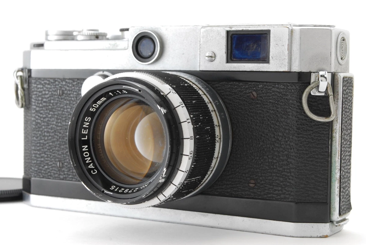 Canon 7 Film Cameras for sale | eBay