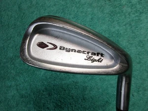 Dynacraft Light Single 9 Iron - 35.5" Graphite Light Shaft - Excellent Grip! - Picture 1 of 7