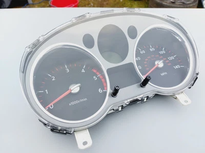 Cuadro de instrumentos/velocímetro Nissan X Trail T31 JG62C 1MRN 2007-2014 JG62CMFAZ Foto 1 de 4