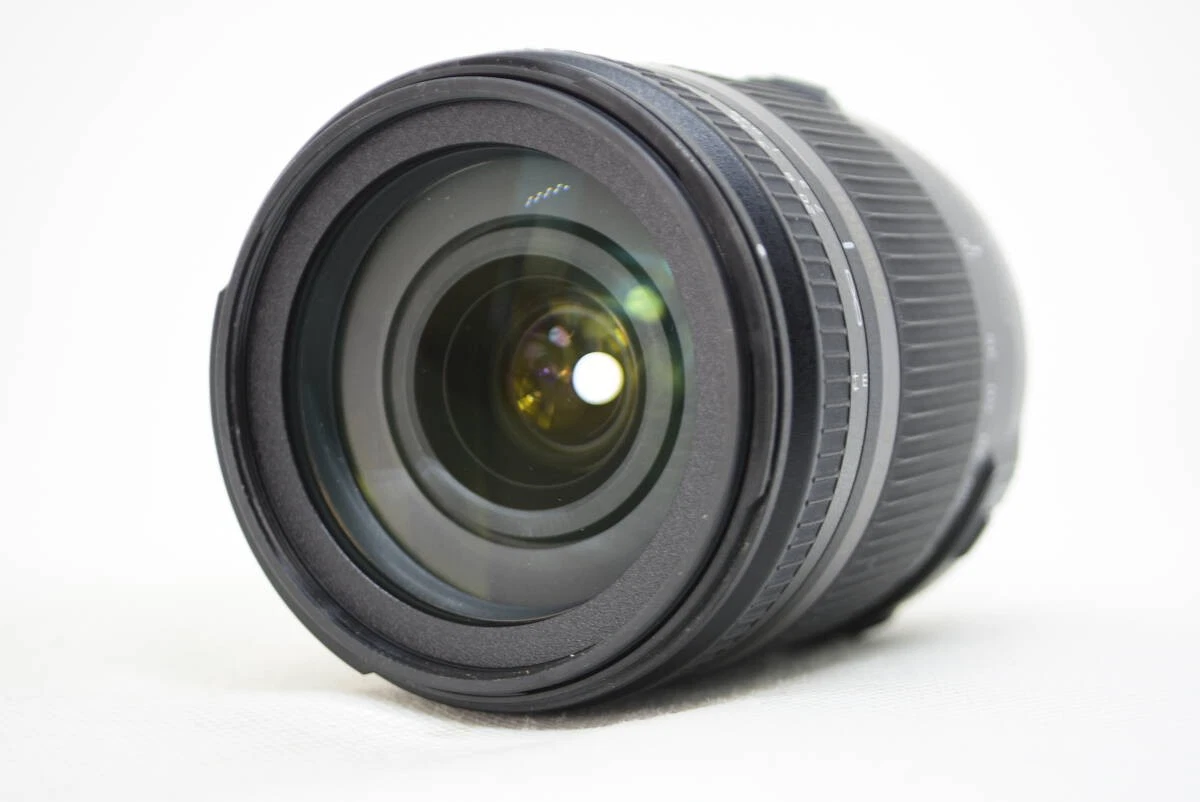 Tamron 18-270mm Camera Lenses for Canon for sale | eBay