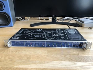 RME ADI-192 DD. ADAT, TDIF and AES Converter with sample rate conversion - Picture 1 of 10