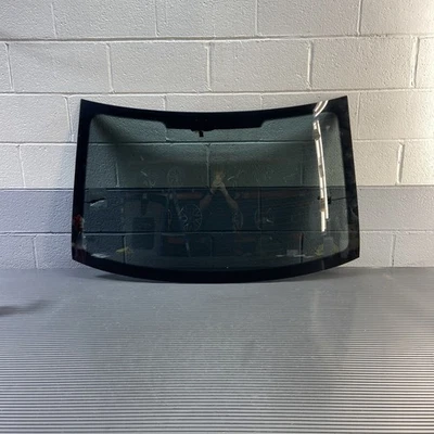 2021-2024 BMW M3 G80 G20 Rear Windshield Window Glass Screen Panel OEM - Image 1 of 4