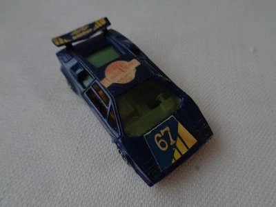 POLISTIL MODELLINO GIOCATO SCALA 1:55 LAMBORGHINI RN 15  NO SCATOLA - Immagine 1 di 4