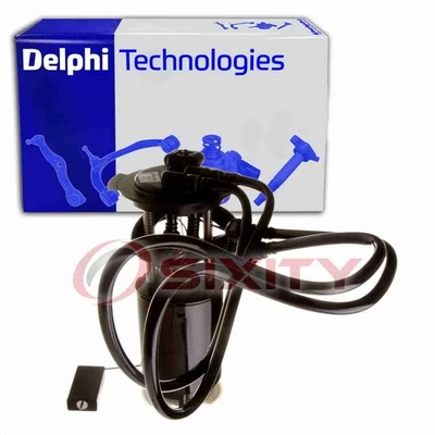 Conjunto de módulo de bomba de combustible Delphi para Pontiac G5 2007-2009 2,2 L 2,4 L L4 Air nz Foto 1 de 4
