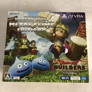 Sony PS Vita Metal Slime Edition Dragon Quest Limited Konsole Japan Import - Bild 1 von 10