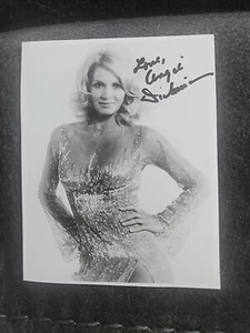 Angie Dickinson signiert 4x6 Foto  - Bild 1 von 1