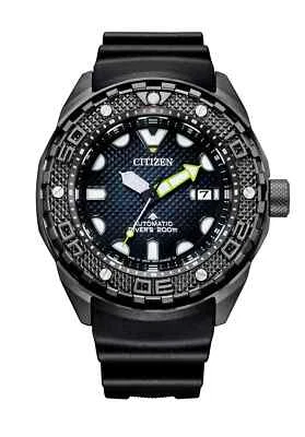 Reloj mecánico automático para hombre CITIZEN Promaster NB6005-05L correa de poliuretano Foto 1 de 3