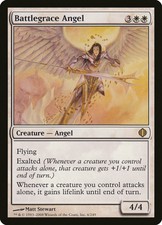 Battlegrace Angel Mtg Shards Of Alara