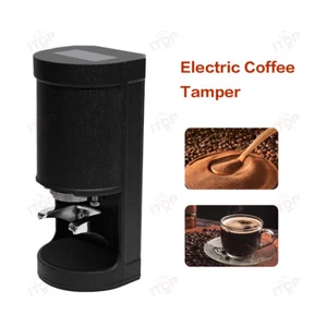 58mm Electric Coffee Tamper with Touchscreen Coffee Powder Press Machine - Picture 1 of 14