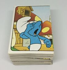 1982 Panini Smurfs Choose any 5 stickers from the list