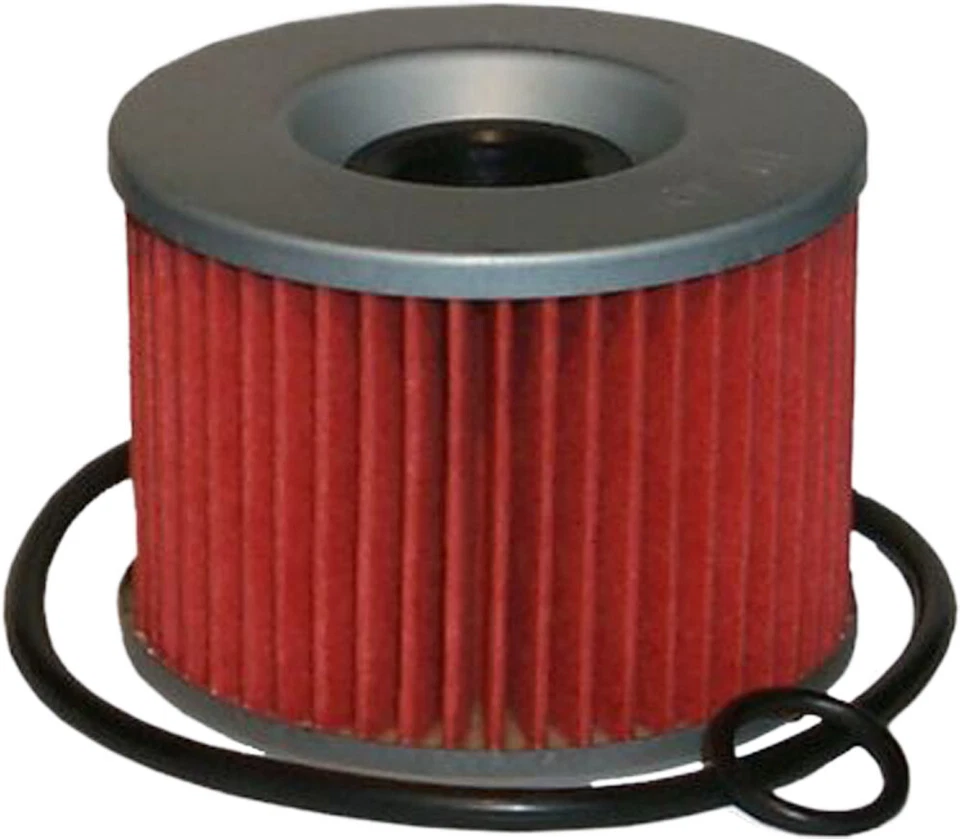HIFLOFILTRO 1983-1984 KZ750K Ltd Belt [2Cyl] Kawasaki OIL FILTER HF401 - Image 1 of 1