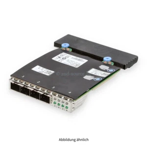 Carte fille réseau Dell Intel X710-DA4 4x SFP+ 10GbE 68M95 068M95 - Photo 1/10