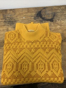 wool ski sweater mens