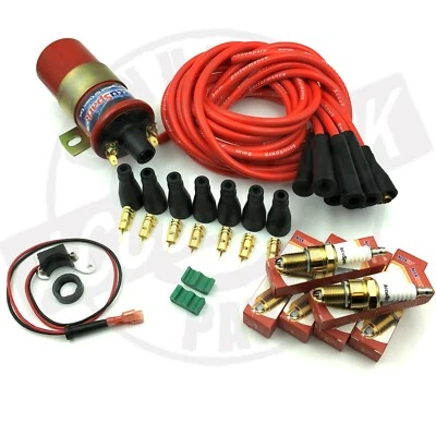 Triumph Vitesse, GT6, TR6  AccuSpark - Delco6 Taco Electronic Module Pack - 6Cyl - Image 1 of 4