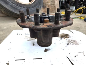 2007 FORD F650 F750 FRONT WHEEL SPACER ADAPTER PLATE - Picture 1 of 9