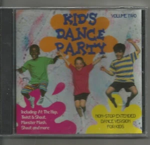 DER KINDERTANZ EXPRESS - KINDERTANZPARTY BAND 2 !! NEU!!!~~~~~~~~~ - Bild 1 von 2