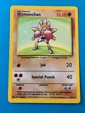 Pokemon card classic Hitmonlee & Hitmonchan set 011 012/032 Japanese