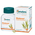 Himalaya SHATAVARI promotes lactation-prolactin hormone levels 60 Tablets box