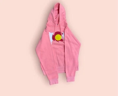 Sudadera con capucha rosa Colorado Foto 1 de 2