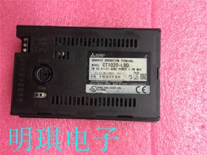 express delivery MITSUBISHI PANEL GT1020-LBD refurbished - Picture 1 of 6