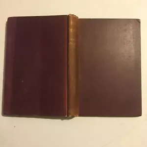 Human Destiny 3e Robert Anderson 1890 England Hardcover Antique Vintage Book - Foto 1 di 10