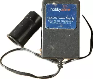 HobbyZone RC Products: 1.5A AC Power Supply - Picture 1 of 1