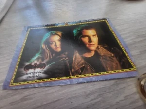 1997  Kellogg's  Batman & Robin  Postcard     3.5 inch x 5.5 inches  Super Rare - Bild 1 von 2
