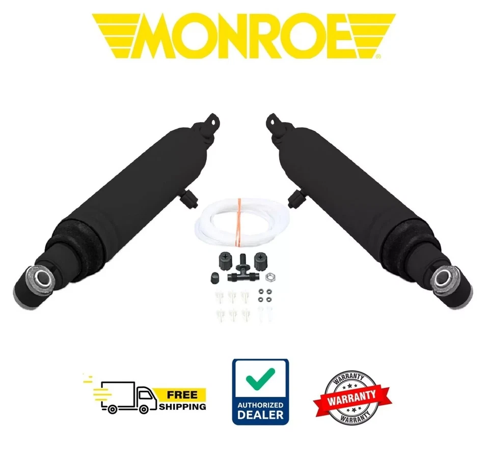 Amortiguador de aire trasero Monroe Max-Air para Chevrolet S10 Blazer Amortiguadores Monroe Foto 1 de 1