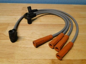 1977 1978 Chevy Olds Pontiac 4 Cyl 151 Prestolite 8mm Silicone Ignition Wire Set - Picture 1 of 2