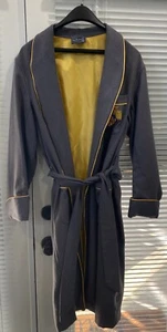 Vintage Bill Pinhas Sullcraft West Point Military Academy Robe with Embroidery - Picture 1 of 10