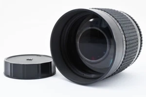 50111 [Very Good] Free Shipping Minolta RF ROKKOR 250mm F5.6 Reflex Mirror Lens - Picture 1 of 12