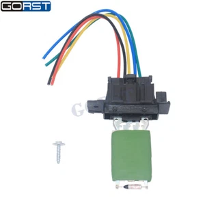 Heater Motor Fan Blower Resistor 77364061 for Fiat Ducato 55702407 GA15669 - Picture 1 of 9