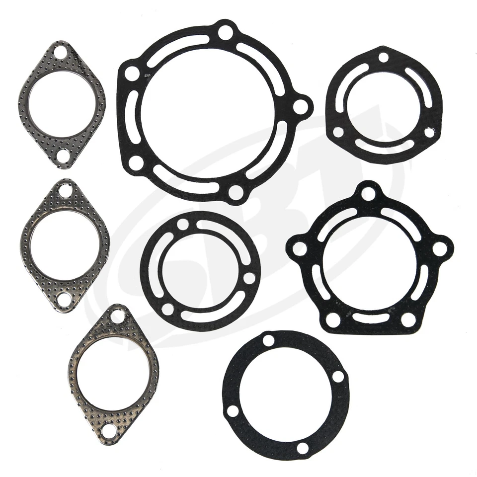 Kit de juntas de escape Tigershark Monte Carlo 900/ Daytona 1000/ TS 1000/ TS 900 Foto 1 de 4