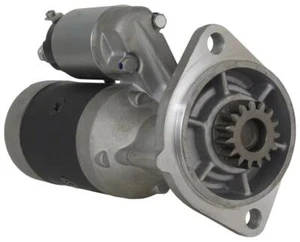 NEW 12V 15T CW OSGR STARTER FITS YANMAR 3T84 3TN82 3T95 4T95 4T95T 171058-77010 - Picture 1 of 2