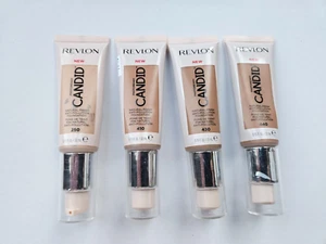 Revlon Photoready Candid Natural Finish Anti-Pollution Foundation You Choose!!! - Picture 1 of 5