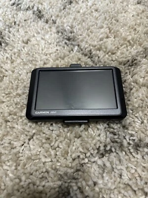 Garmin Nuvi 265W GPS Navigation w/ Accessory Tested Works - Image 1 of 4