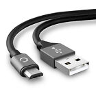  USB Kabel für Medion LifeTab S10346 (MD98992) Ladekabel 2A grau
