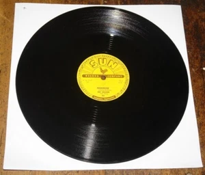 ROY ORBISON & THE TEEN KINGS ~ ROCKHOUSE b/w YOU'RE MY BABY ~ USA SUN 78 RPM EX+ - Picture 1 of 4