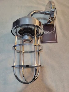 Industrial jelly jar Stlye light fixture Elk Lighting - Picture 1 of 6