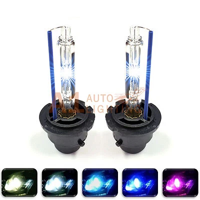 NEW D2R HID Bulbs 35W OEM Headlight Replacement 4300K 6000K 8000K 10000K 12000K - Image 1 of 4