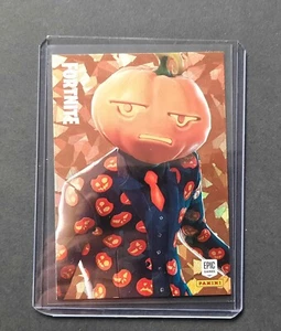 🔥 JACK GOURDON #134 FORTNITE Serie 2 Conjunto Épico Fragmento de Cristal Hielo agrietado - Imagen 1 de 7