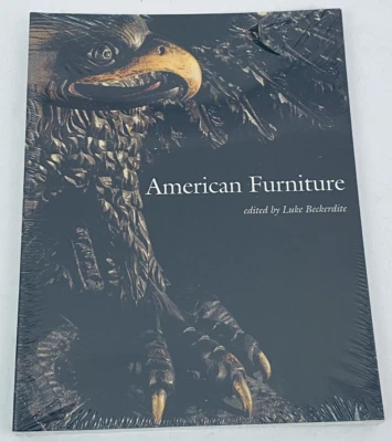 1996 NEW SEALED American Furniture Beckerdite Annual Illustrated Reference Guide - Image 1 of 4