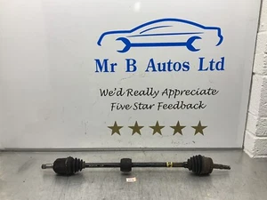 2008 VAUXHALL MERIVA MK1 1.4 Petrol O/S Driver Right Front Driveshaft - Picture 1 of 3