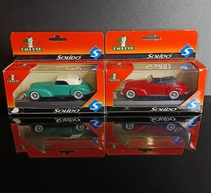 LOTTO ALFA ROMEO 2500 Sport SOLIDO 1/43 - DIE-CAST - Foto 1 di 7