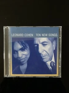 Leonard Cohen - Ten New Songs (CD, 2001) - Picture 1 of 2