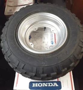 HONDA Atc200x Rim OEM FRONT WHEEL Atc 200X 250R 83 84 85 - Bild 1 von 10