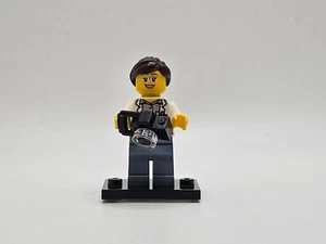LEGO minifigure Volcano Explorer Scientist cty0680 CITY Town 60120 female - Picture 1 of 4