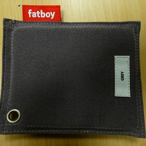 Fatboy Sitzkissen Liegekissen f. Puppenstube und Actionfiguren 14x17cm H-21331 - Bild 1 von 5